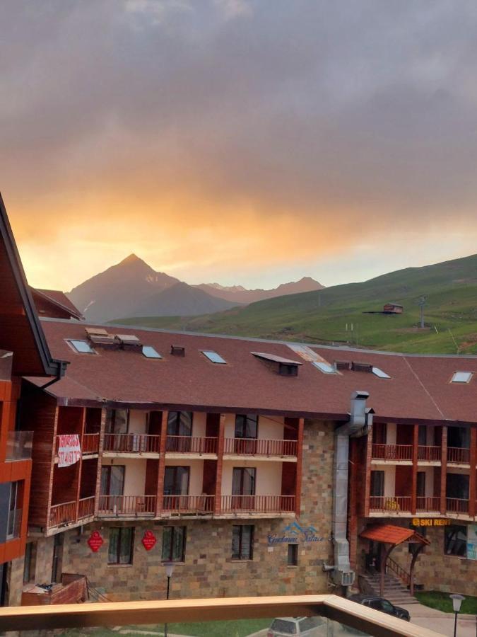 New Gudauri Loft 1 Apartment Exterior foto