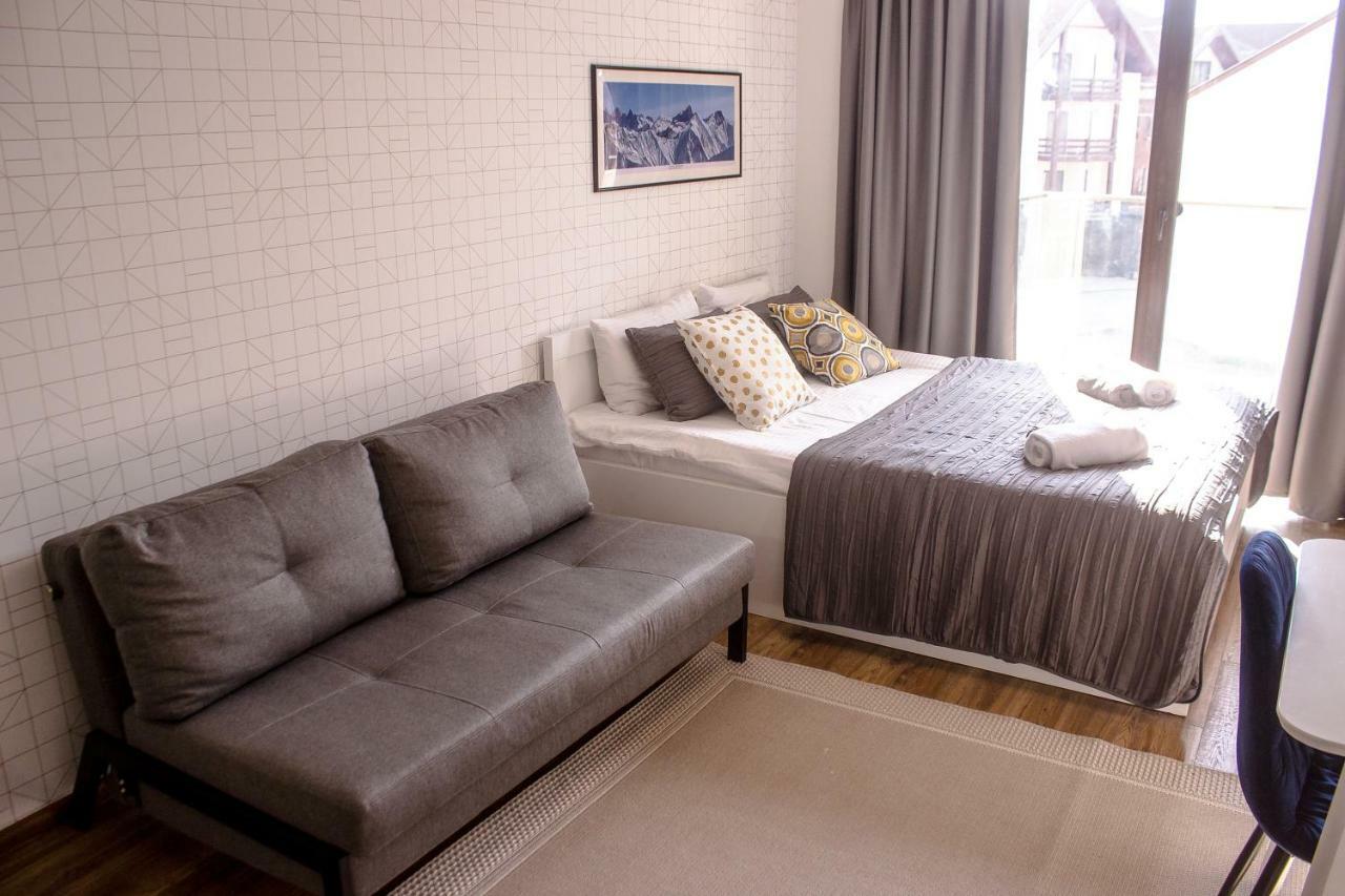 New Gudauri Loft 1 Apartment Exterior foto
