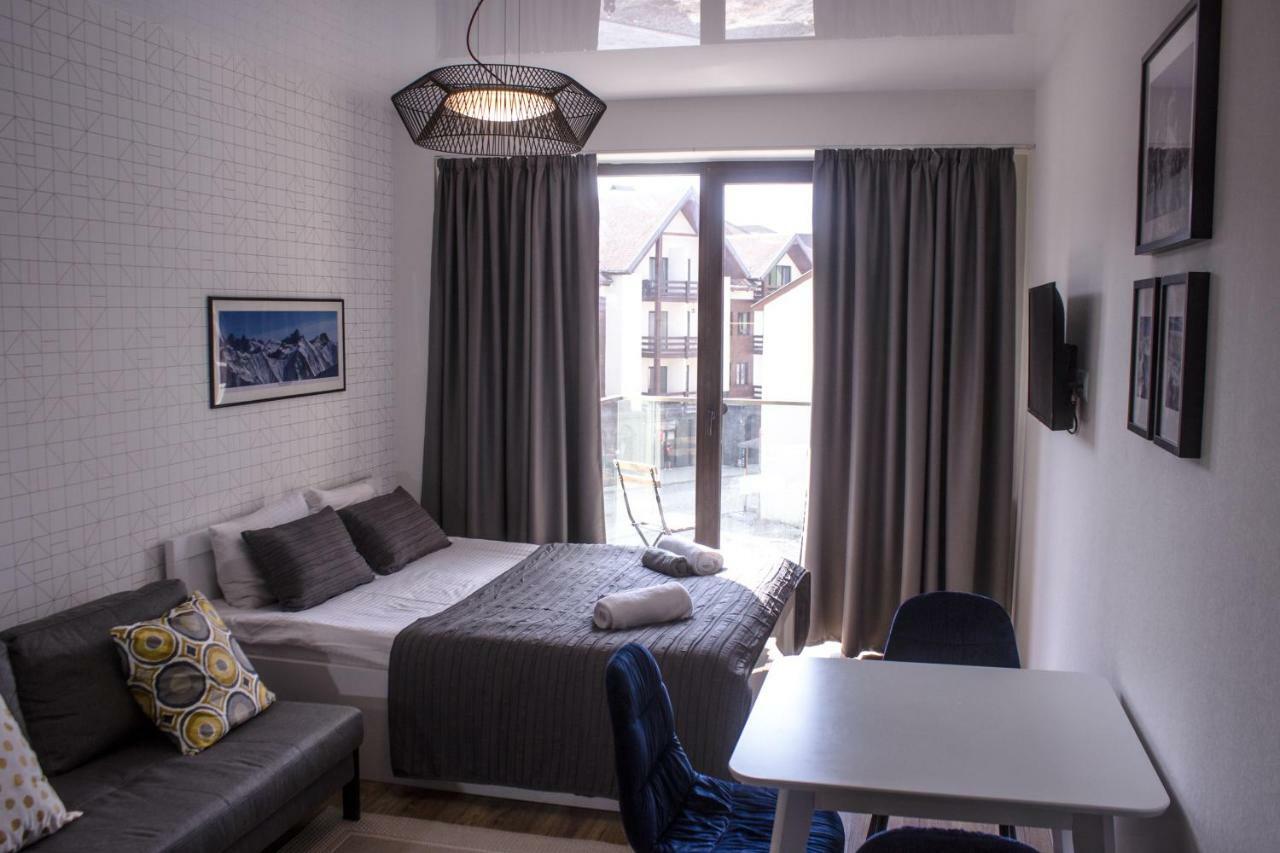 New Gudauri Loft 1 Apartment Exterior foto