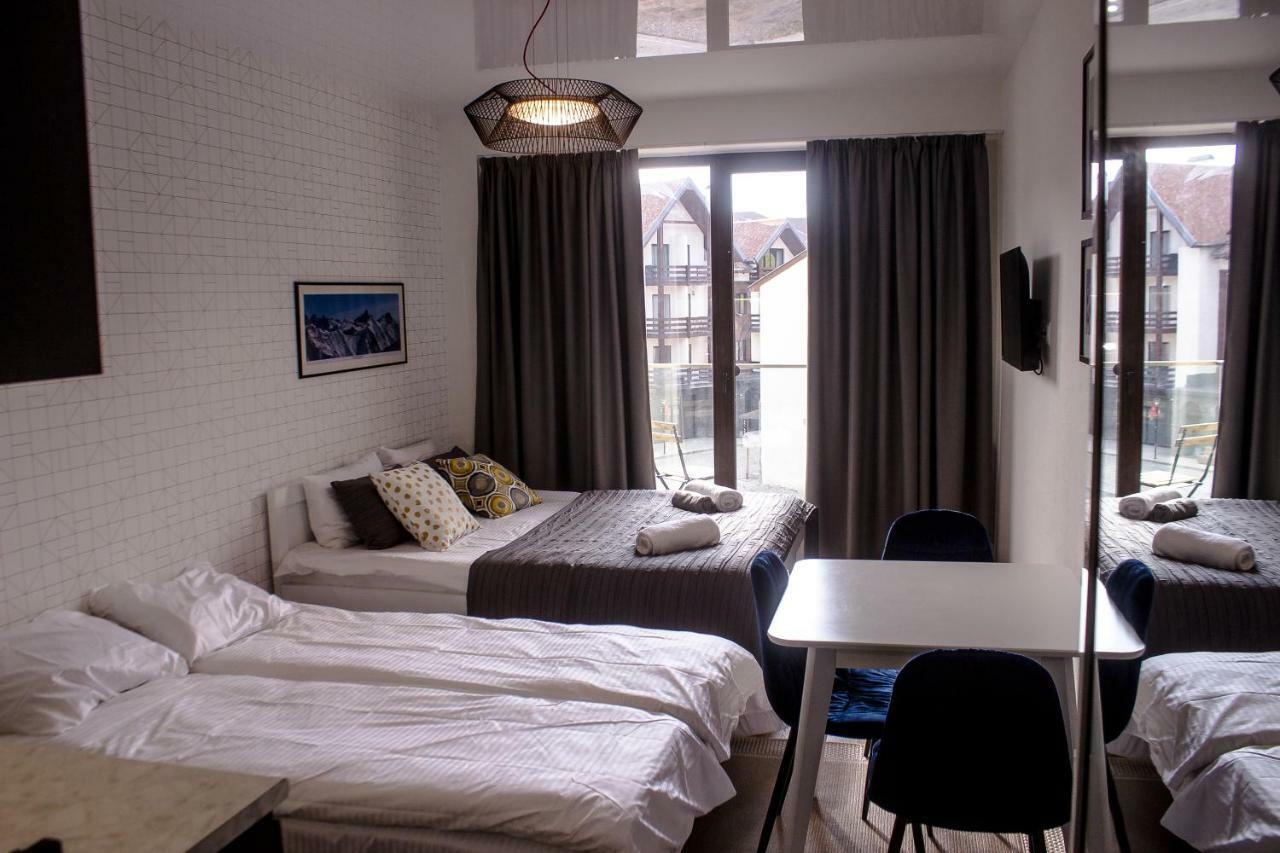 New Gudauri Loft 1 Apartment Exterior foto